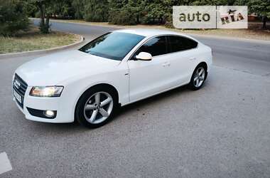 Купе Audi A5 2010 в Краматорську