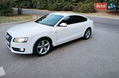 Купе Audi A5 2010 в 