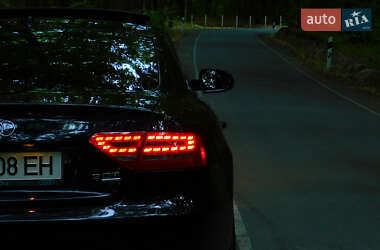 Купе Audi A5 2010 в Луцке