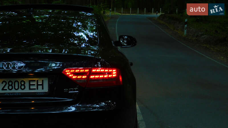 Купе Audi A5 2010 в Луцке фото 22 Купе Audi A5 2010 в Луцке