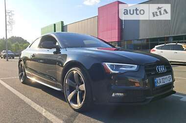 Купе Audi A5 2015 в Києві