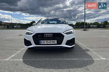 Лифтбек Audi A5 2022 в Киеве