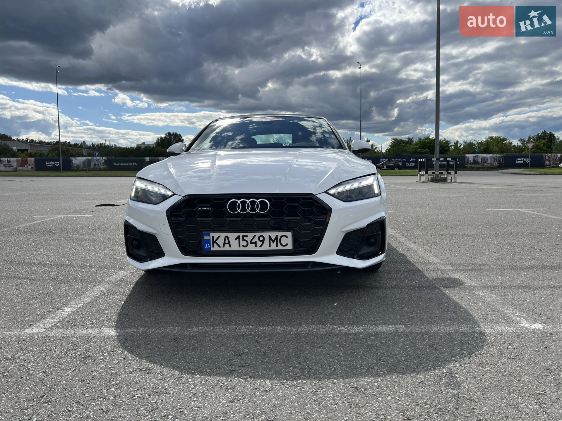 2022 Audi A5 - мініатюра 6