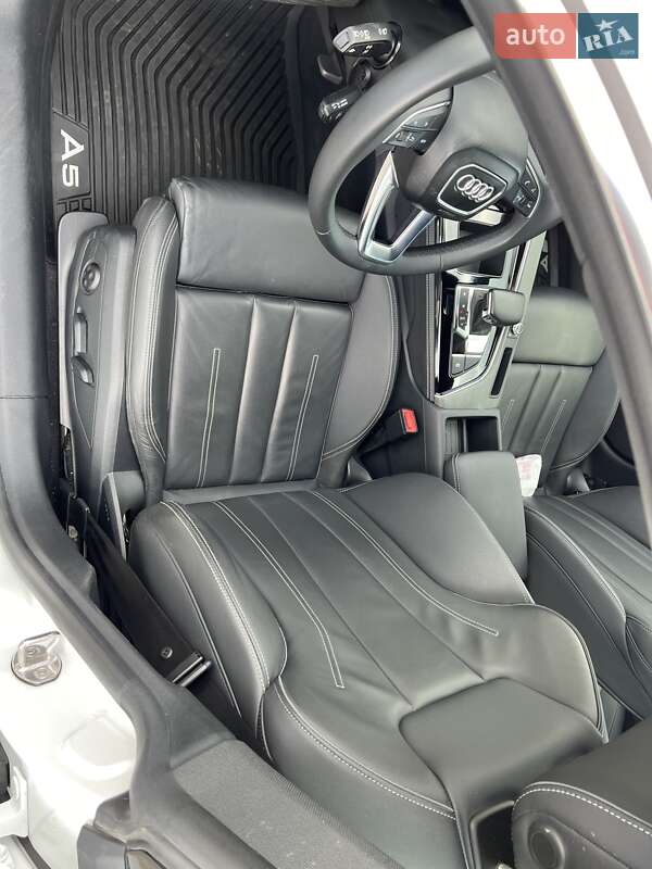 Лифтбек Audi A5 2022 в Киеве