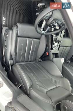 Лифтбек Audi A5 2022 в 