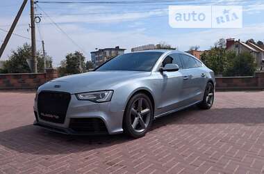 Ліфтбек Audi A5 2010 в Рівному