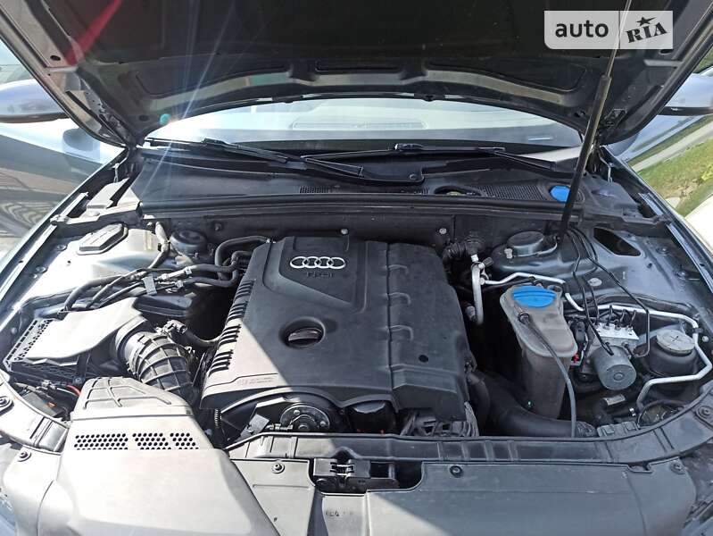 Кабріолет Audi A5 2011 в Львові
