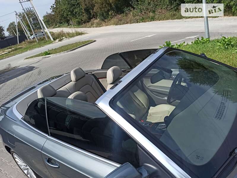 Кабріолет Audi A5 2011 в Львові