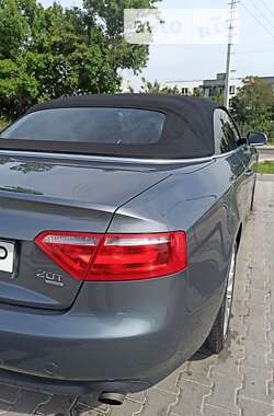 Кабриолет Audi A5 2011 в Львове