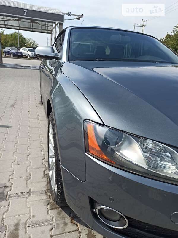 Кабріолет Audi A5 2011 в Львові