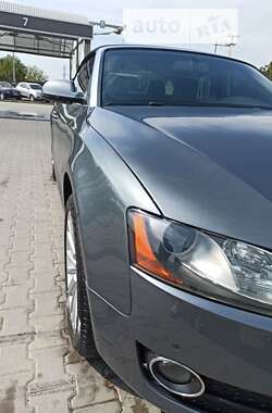 Кабриолет Audi A5 2011 в Львове