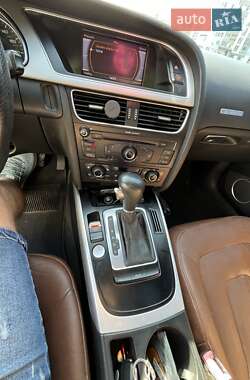 Купе Audi A5 2011 в Черкассах