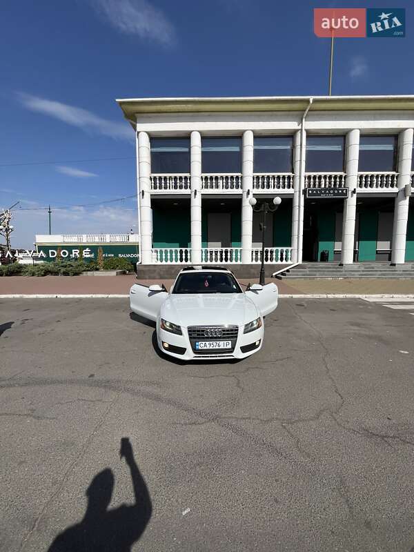 Купе Audi A5 2011 в Черкассах фото 20 Купе Audi A5 2011 в Черкассах
