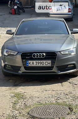 Купе Audi A5 2014 в Києві