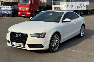 Купе Audi A5 2014 в Запорожье