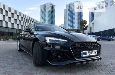 Лифтбек Audi A5 2022 в Одессе