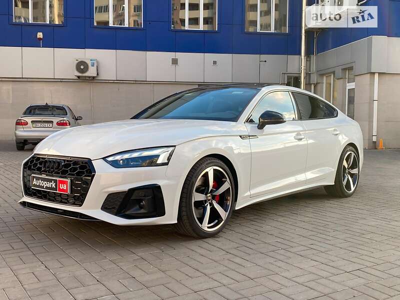 Ліфтбек Audi A5 2023 в Одесі