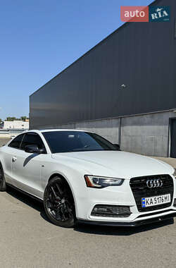 Купе Audi A5 2015 в 