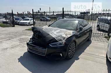 Купе Audi A5 2019 в Киеве