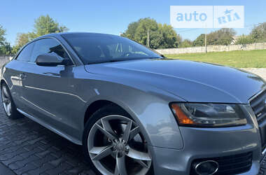 Купе Audi A5 2009 в Дунаївцях