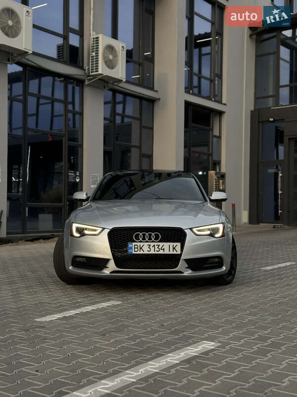 Купе Audi A5 2013 в Ровно фото 2 Купе Audi A5 2013 в Ровно