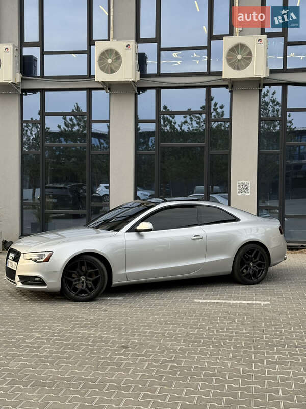 Купе Audi A5 2013 в Ровно фото 5 Купе Audi A5 2013 в Ровно
