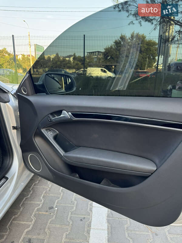 Купе Audi A5 2013 в Ровно фото 12 Купе Audi A5 2013 в Ровно