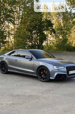 Купе Audi A5 2015 в 