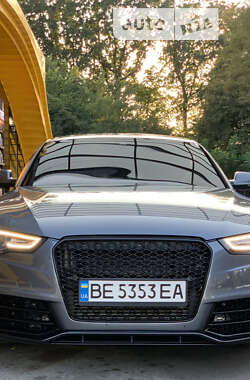 Купе Audi A5 2015 в 