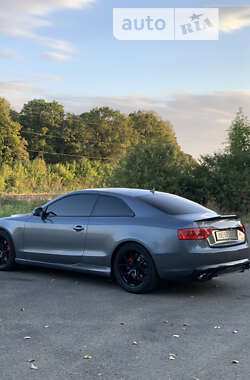 Купе Audi A5 2015 в 