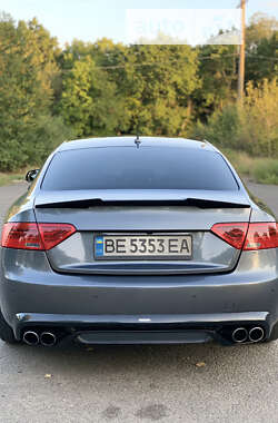 Купе Audi A5 2015 в 