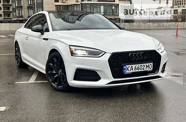 Купе Audi A5 2018 в Киеве