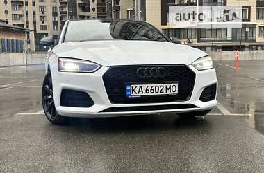 Купе Audi A5 2018 в Києві