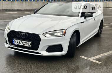 Купе Audi A5 2018 в Києві