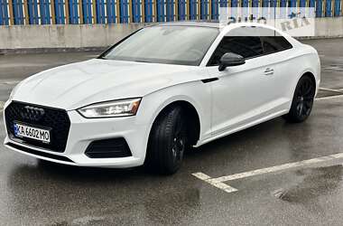 Купе Audi A5 2018 в Києві