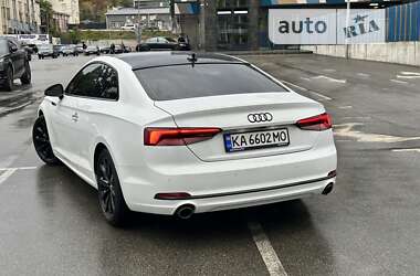 Купе Audi A5 2018 в Києві