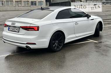 Купе Audi A5 2018 в Києві