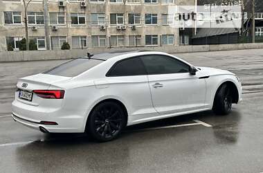 Купе Audi A5 2018 в Києві