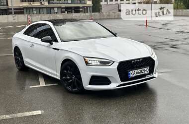 Купе Audi A5 2018 в Києві