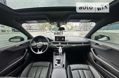 Купе Audi A5 2018 в Києві