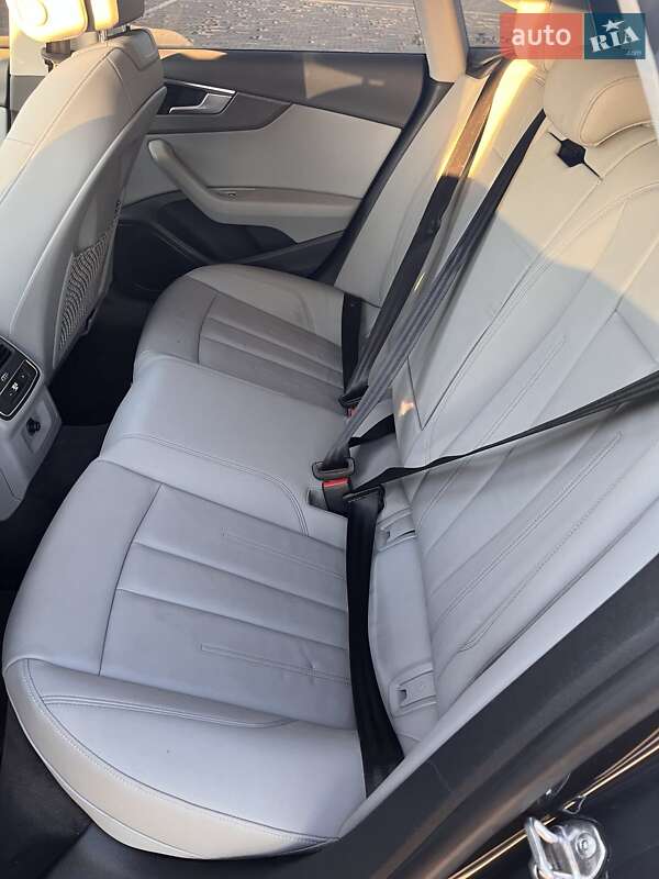 Лифтбек Audi A5 2020 в Харькове