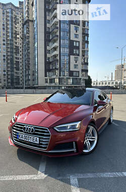 Купе Audi A5 2018 в Киеве