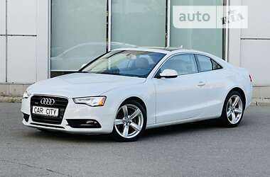 Купе Audi A5 2013 в Киеве