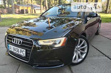 Купе Audi A5 2013 в Киеве