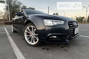 Купе Audi A5 2012 в Киеве