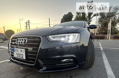 Купе Audi A5 2012 в Киеве