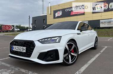 Лифтбек Audi A5 2023 в Киеве