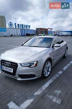 Купе Audi A5 2013 в Одессе
