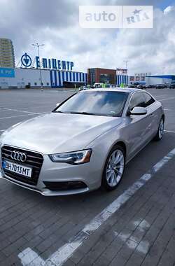 Купе Audi A5 2013 в Одессе