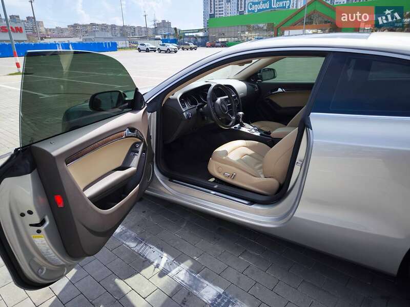 Купе Audi A5 2013 в Одессе